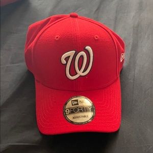 New Era Baseball Hat